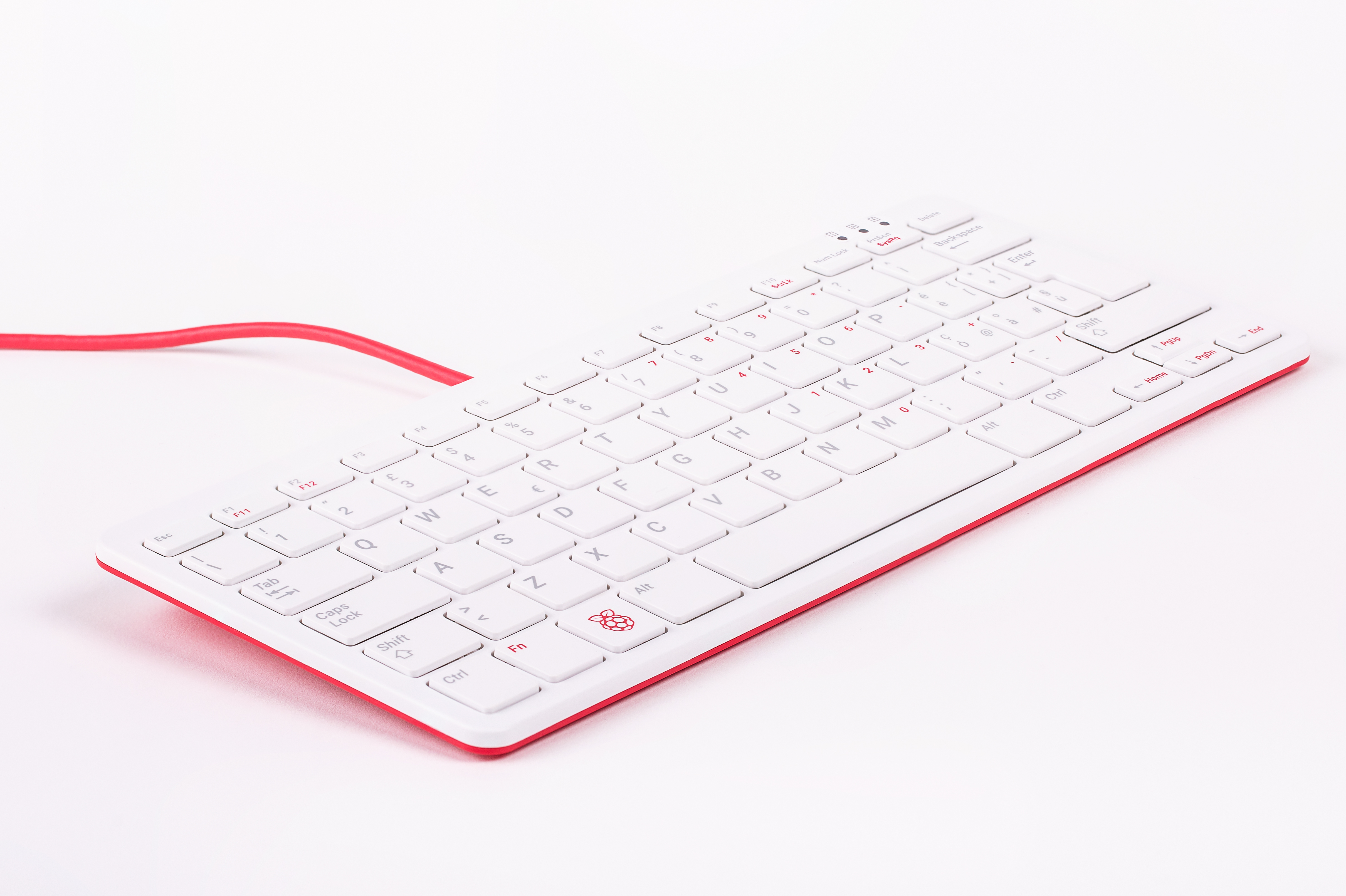 Official Raspberry Pi Keyboard and Mouse