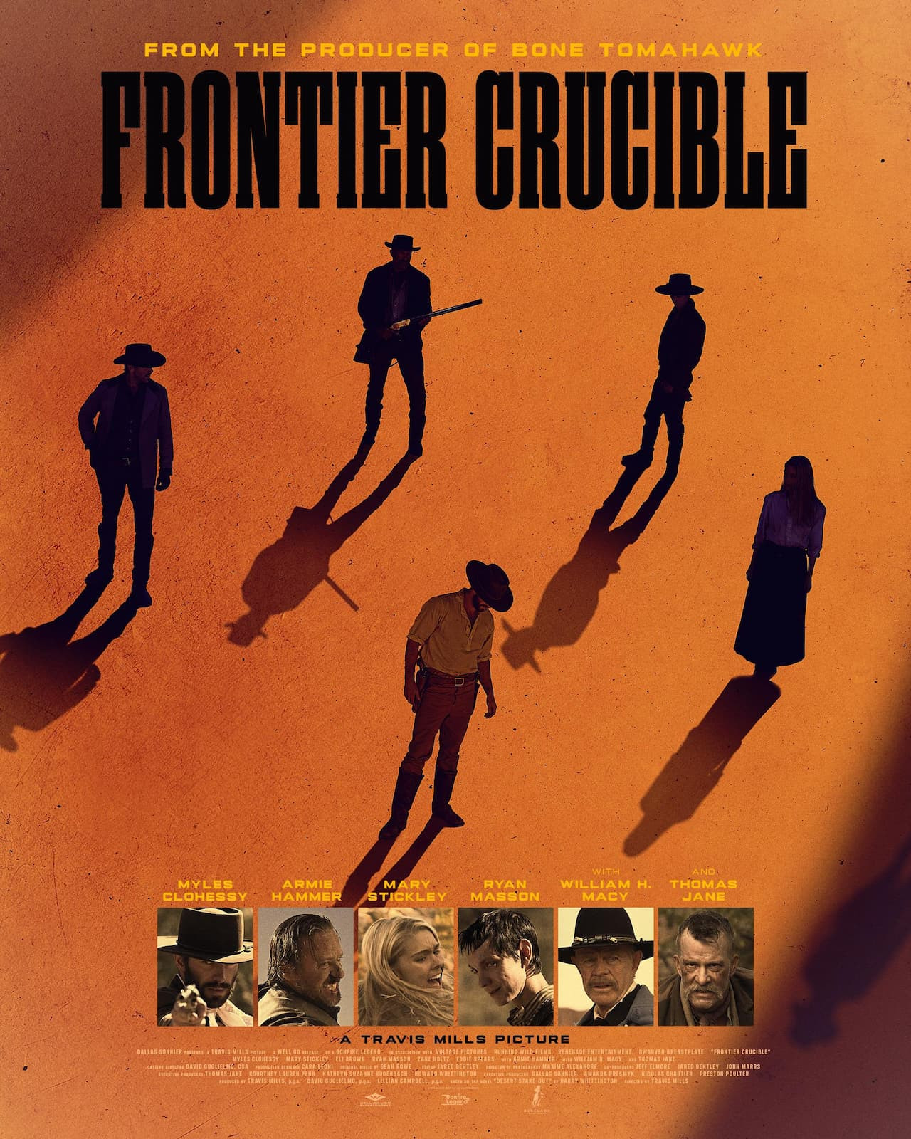 Frontier Crucible (2025)
