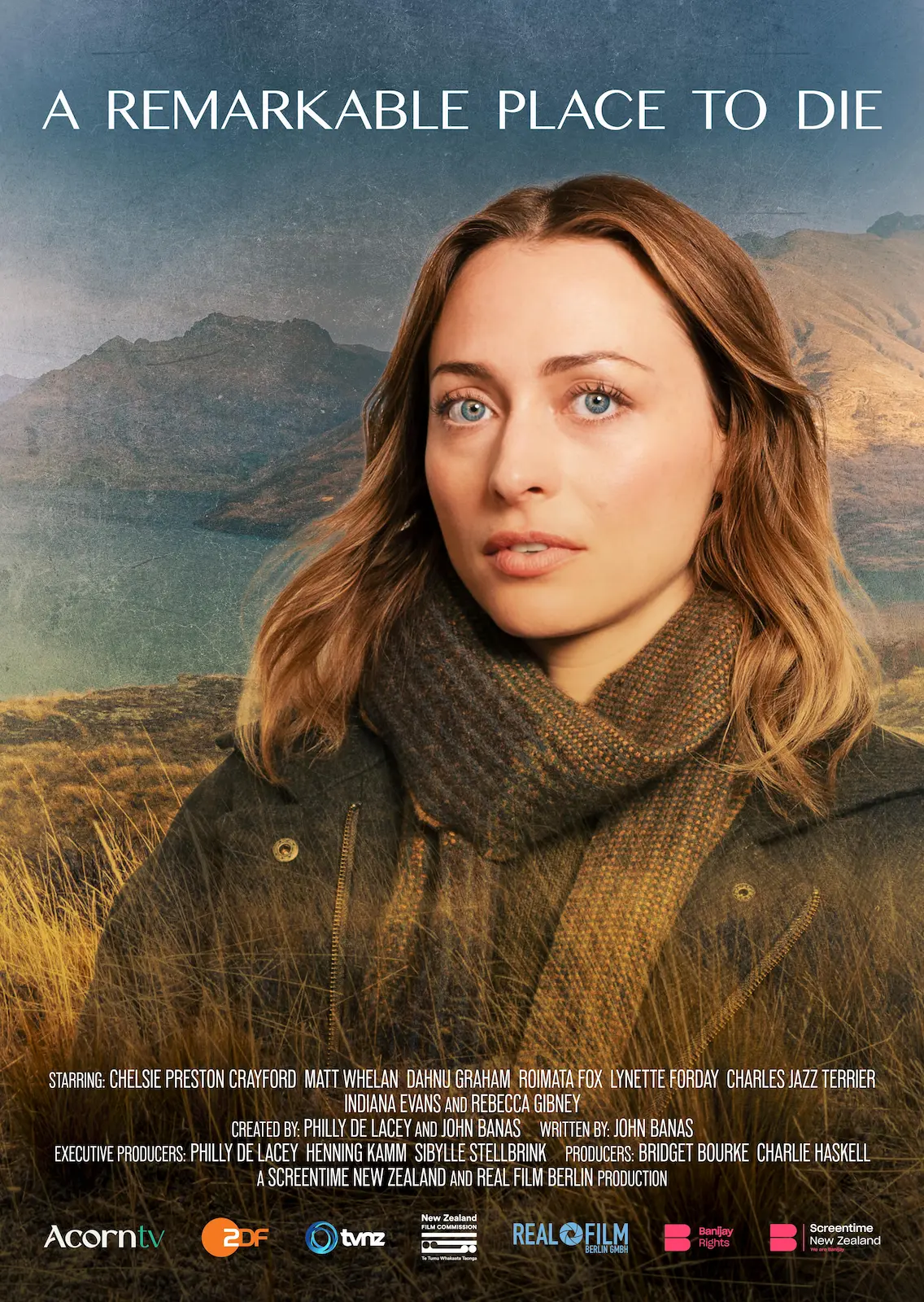 A Remarkable Place to Die (Nine Network, 2024)