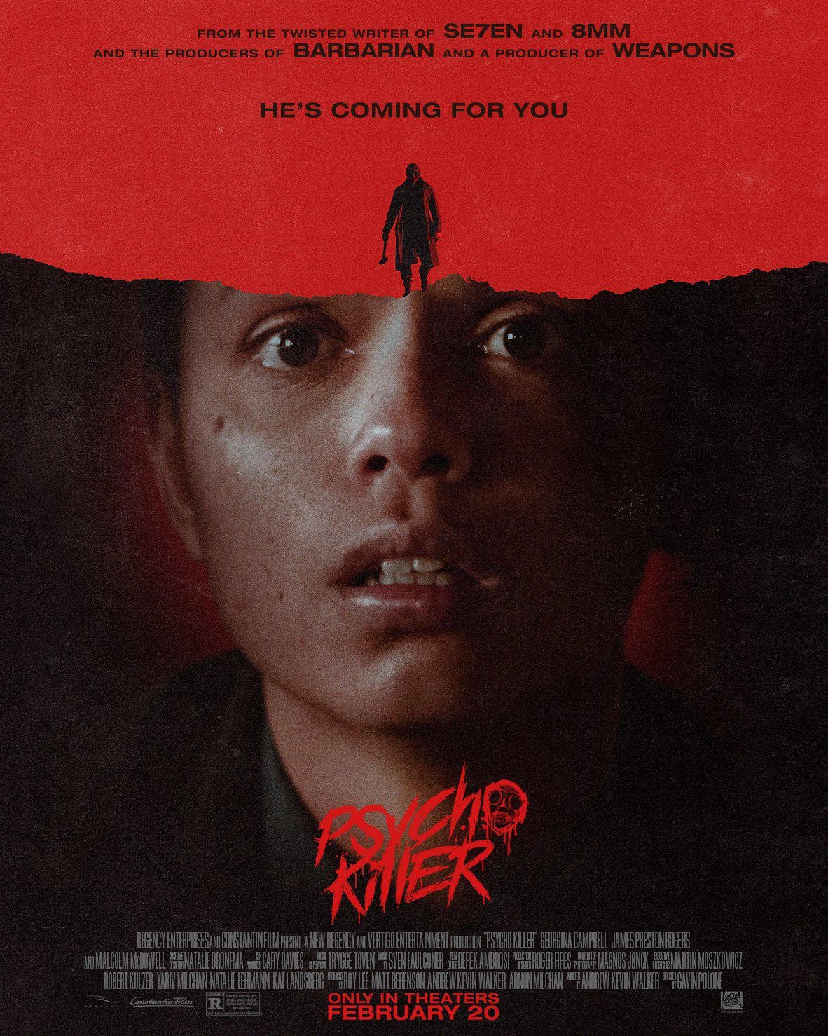 Psycho Killer (2026)