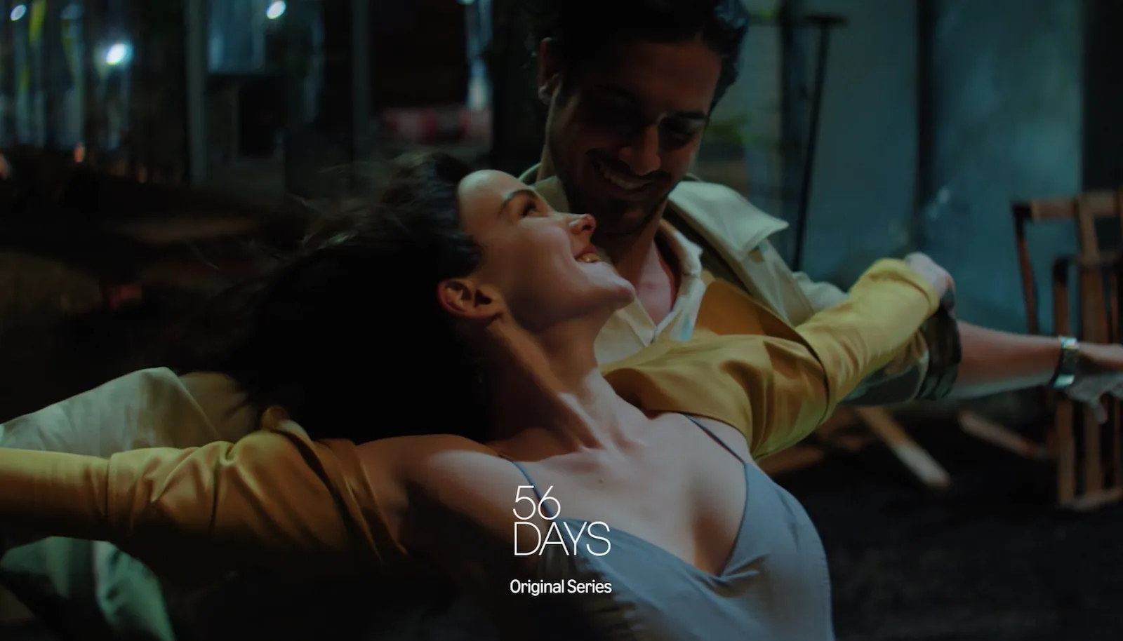 56 Days (Prime Video, 2026)