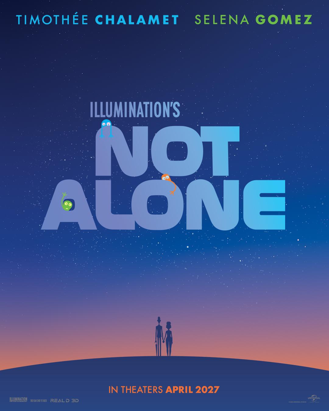 Not Alone (2027)