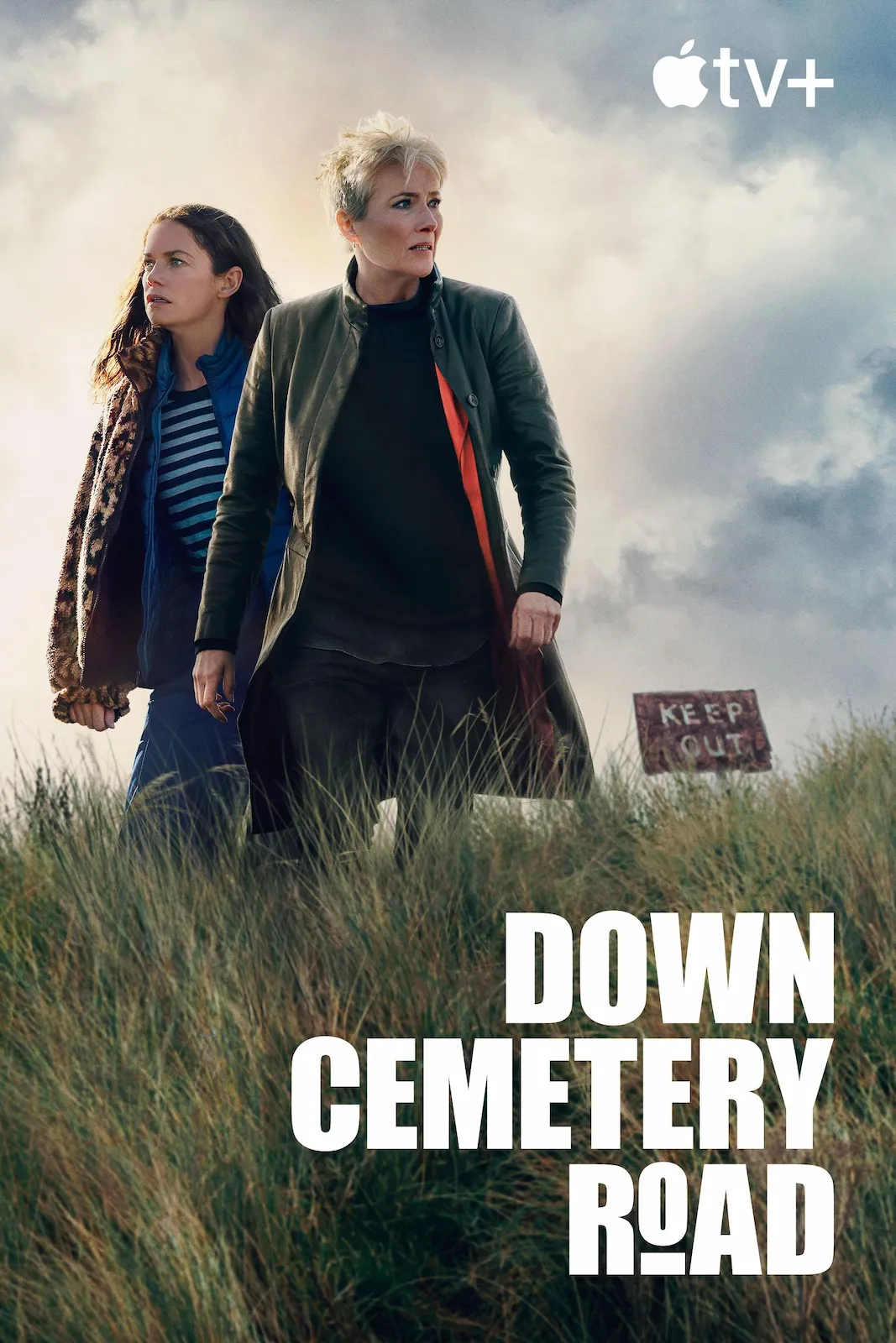 Down Cemetery Road (Apple TV+, 2025)