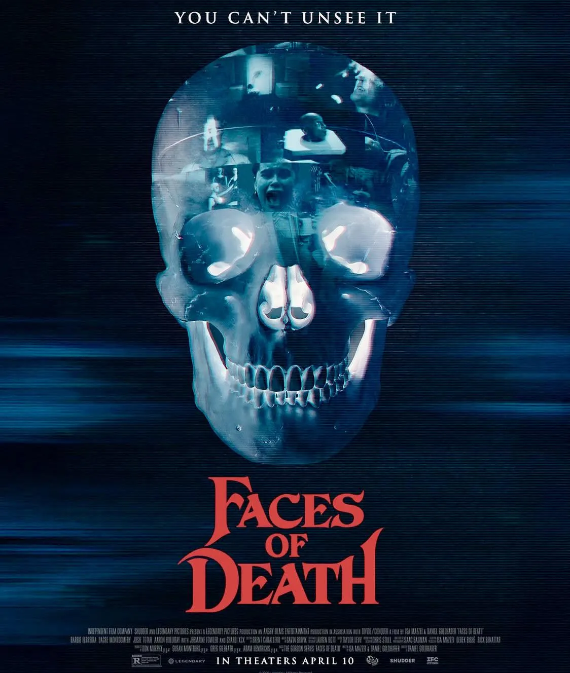 Faces of Death (2026)