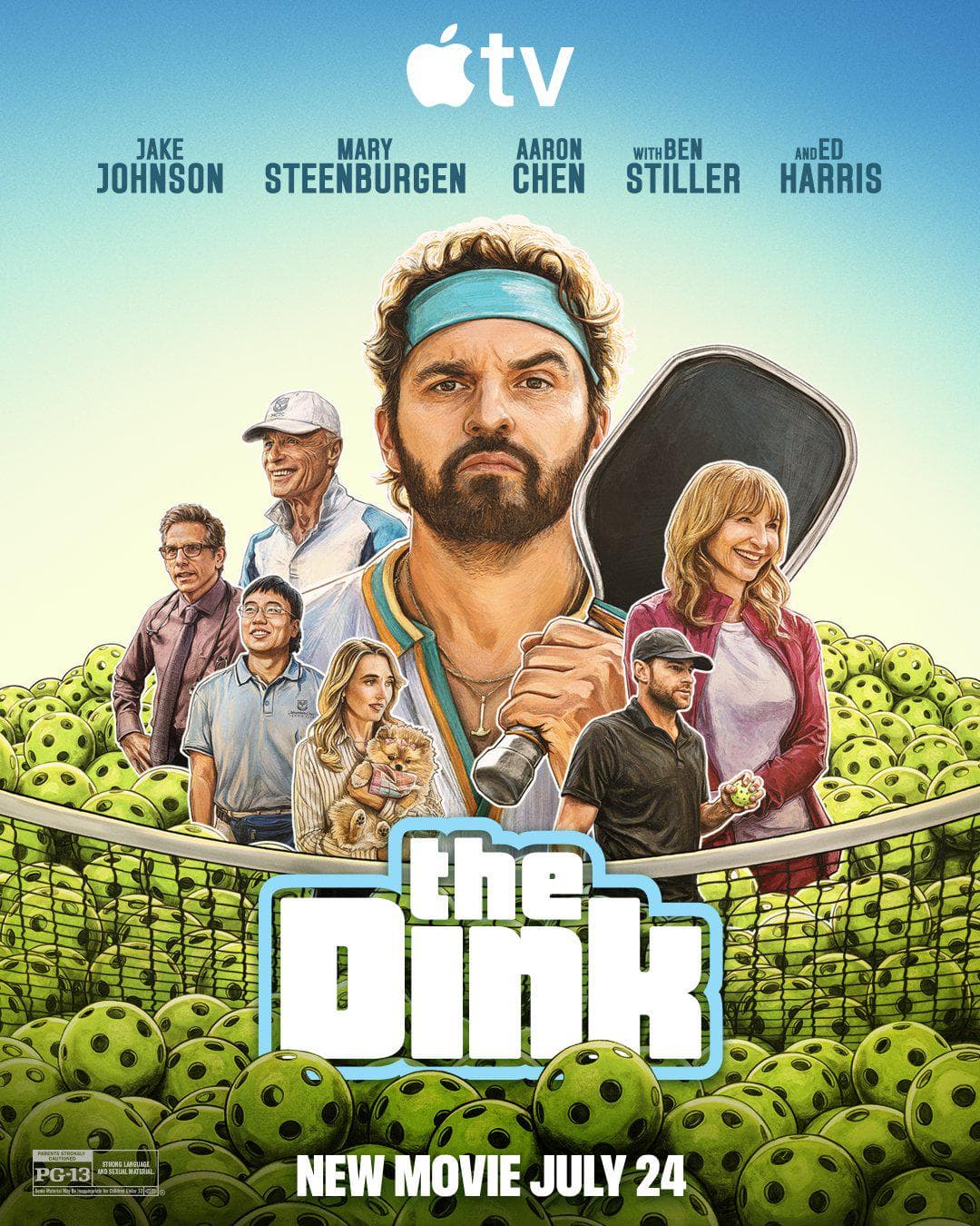 The Dink (2025)