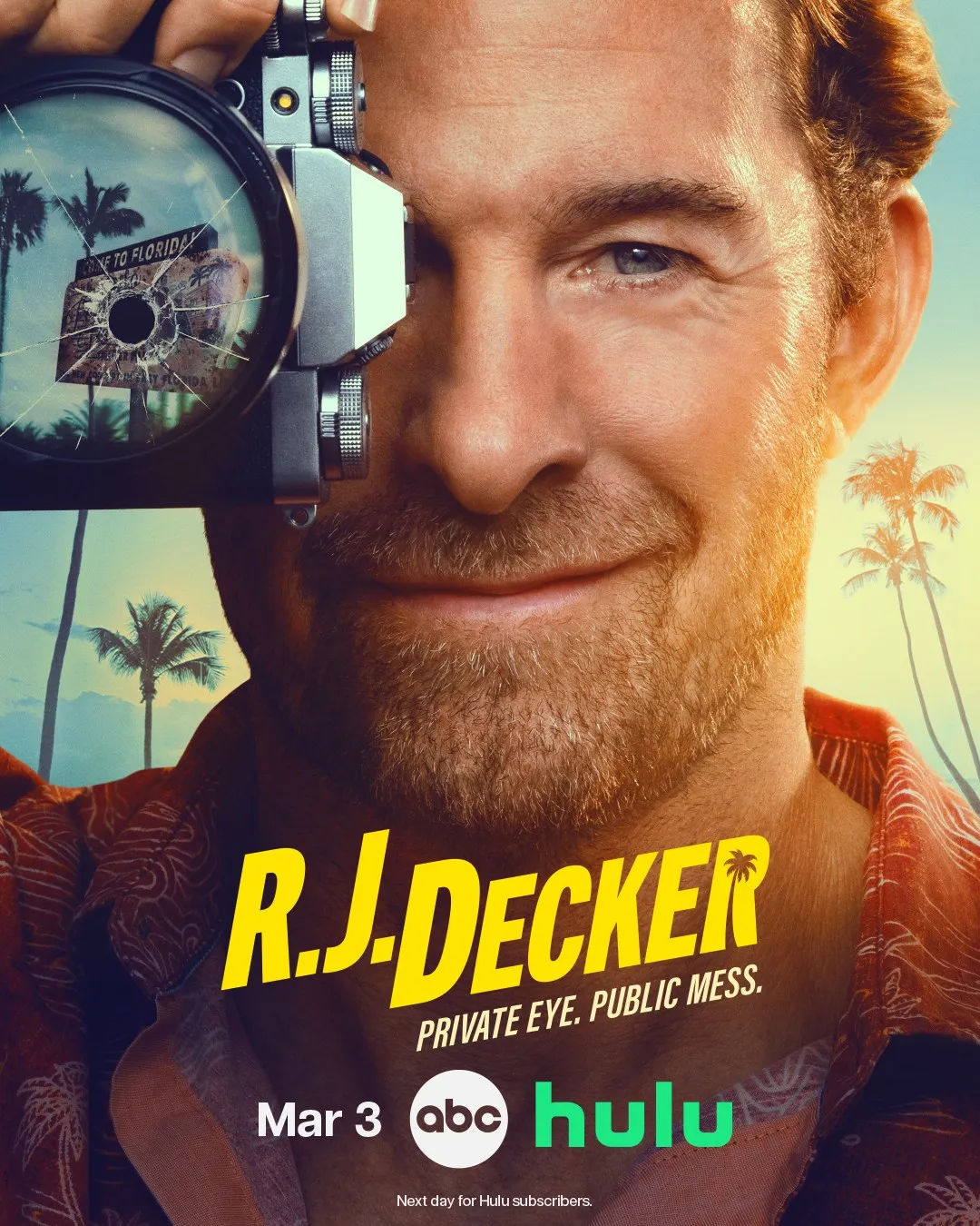 RJ Decker (ABC, 2025)