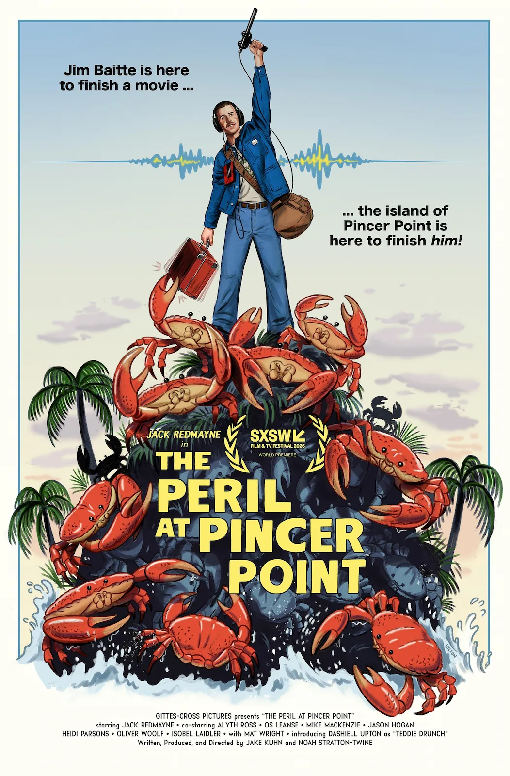 The Peril at Pincer Point (2026)