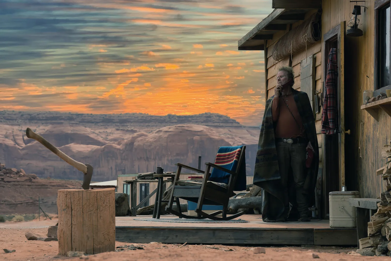 Wild Horse Nine (2026)