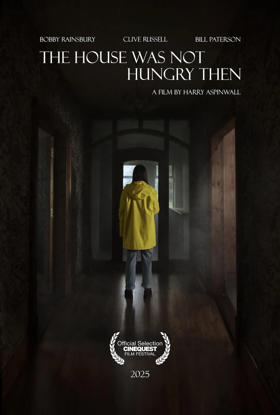 The House Was Not Hungry Then (2025)