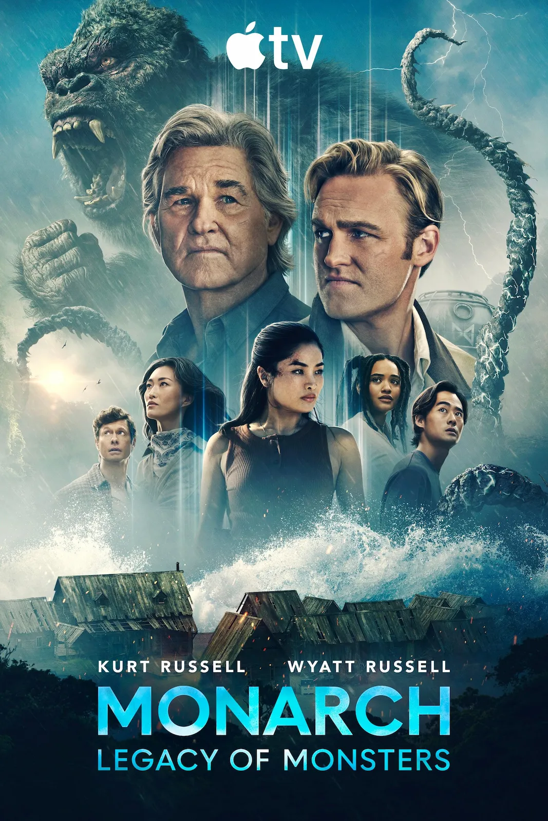 Monarch: Legacy of Monsters (2023)