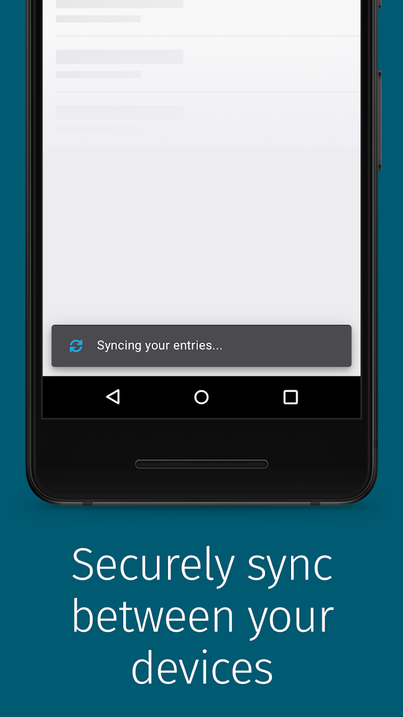 Mozilla Firefox Lockbox
