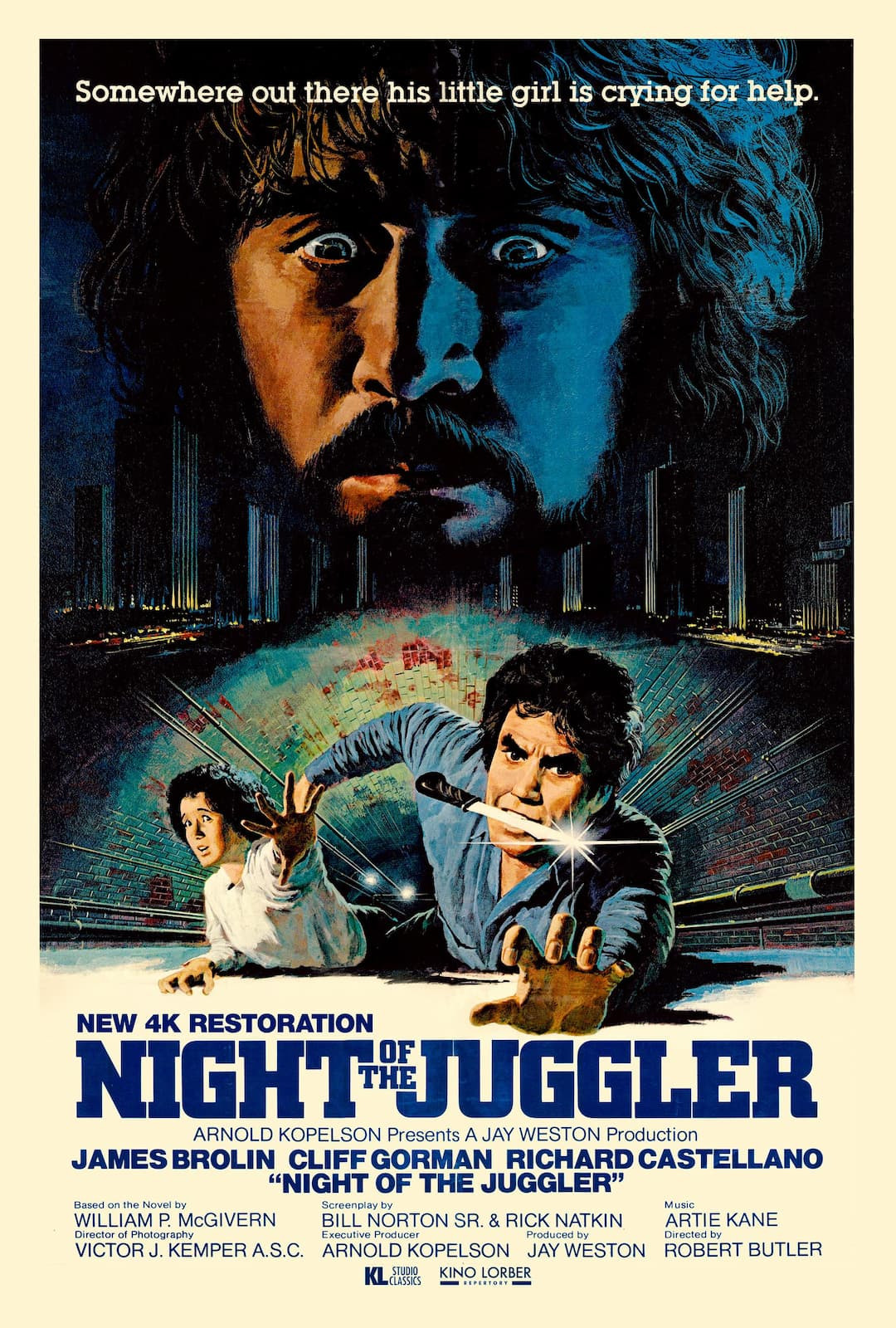 Night of the Juggler (1980)