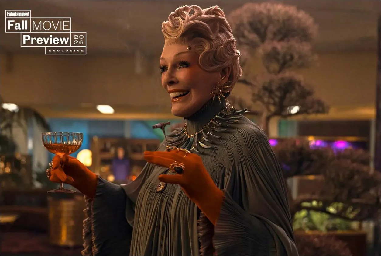 The Hunger Games: Sunrise on the Reaping (2026)