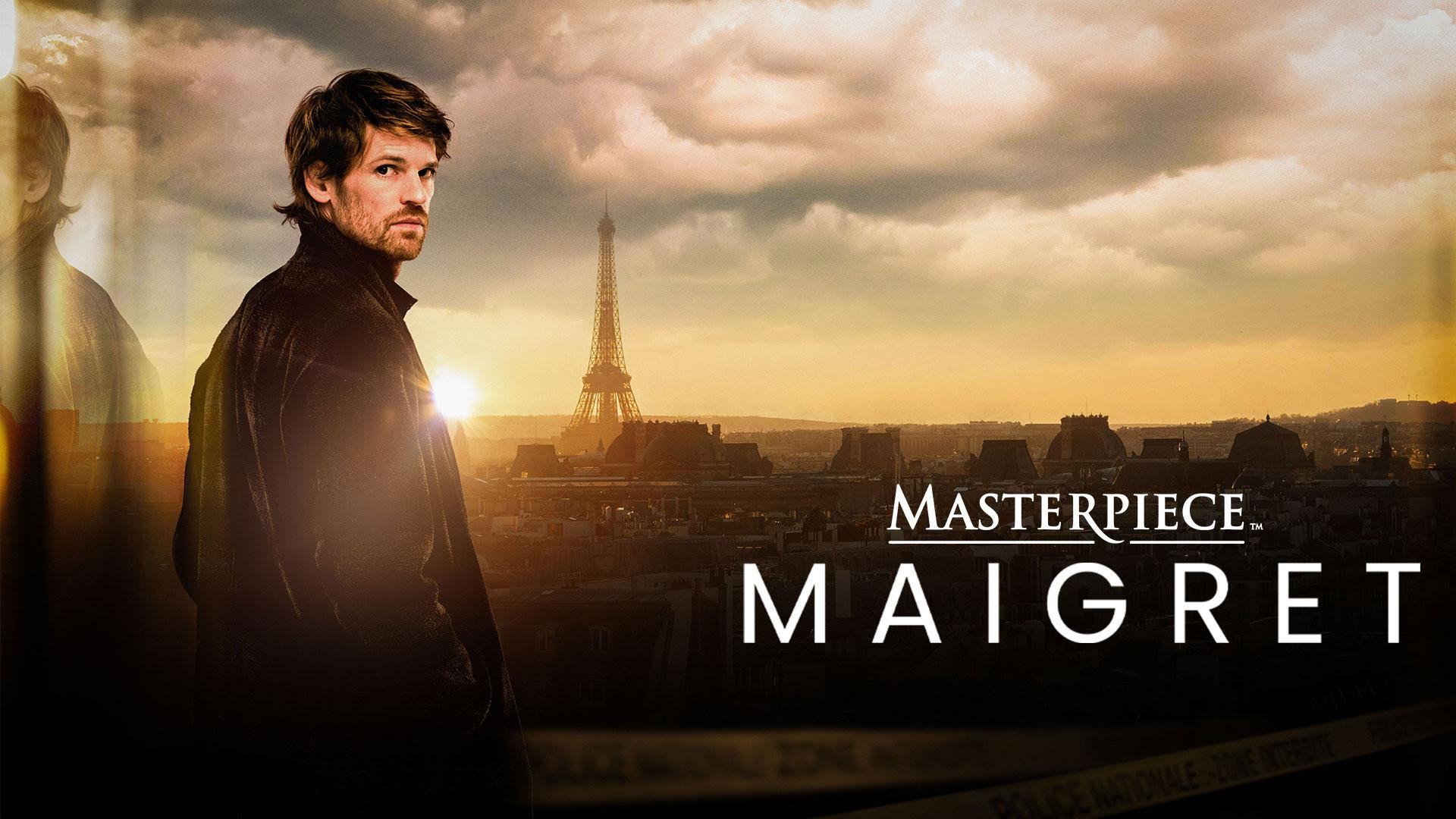 Maigret (TV Series 2025)