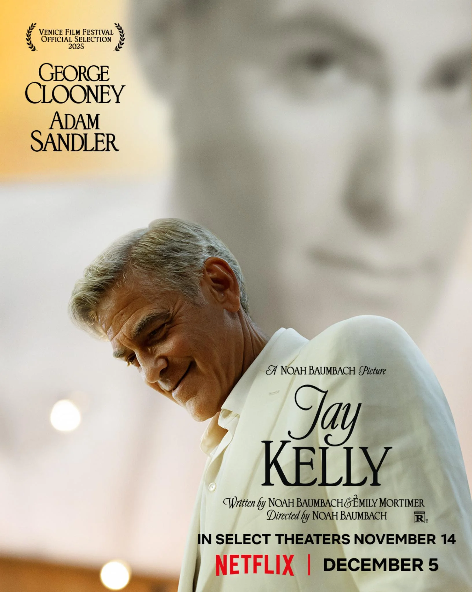 Jay Kelly (Netflix, 2025)
