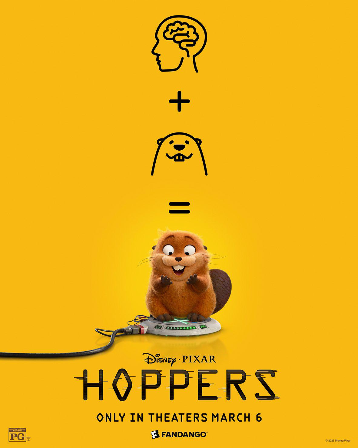 Hoppers (2026)