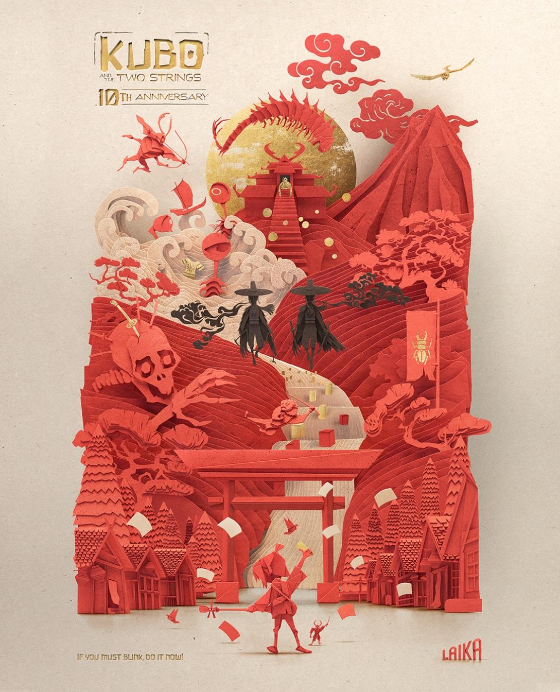 Kubo and the Two Strings