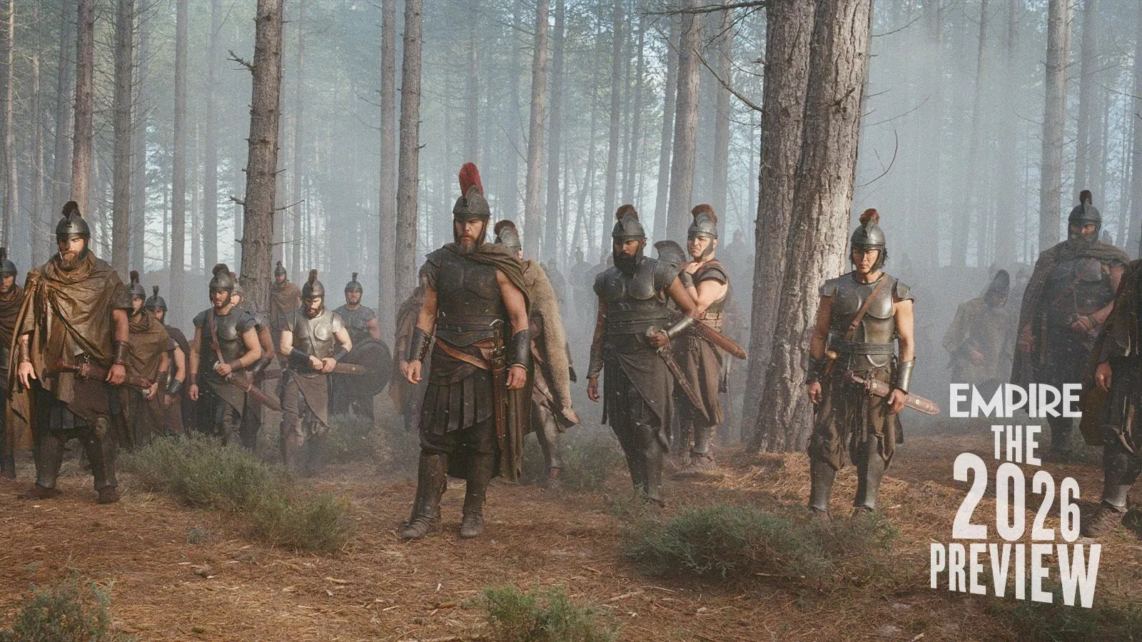 The Odyssey (2026)