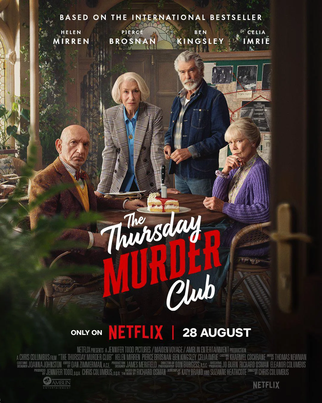 The Thursday Murder Club (2025)
