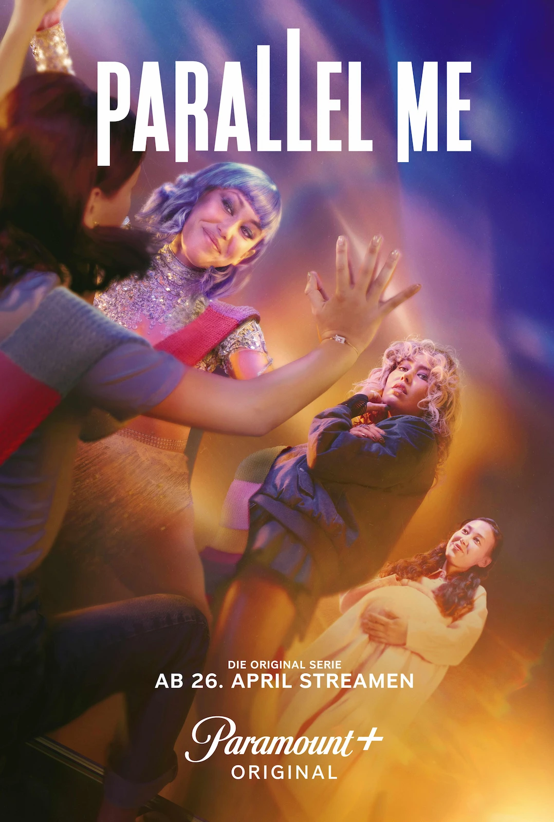 Parallel Me (Paramount+, 2025)
