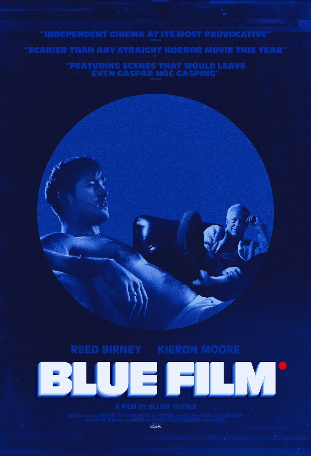 Blue Film (2025 film)