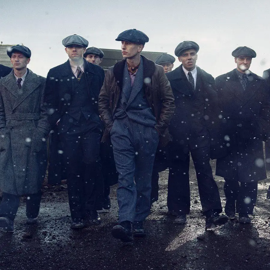 Peaky Blinders: The Immortal Man (Netflix, 2026)