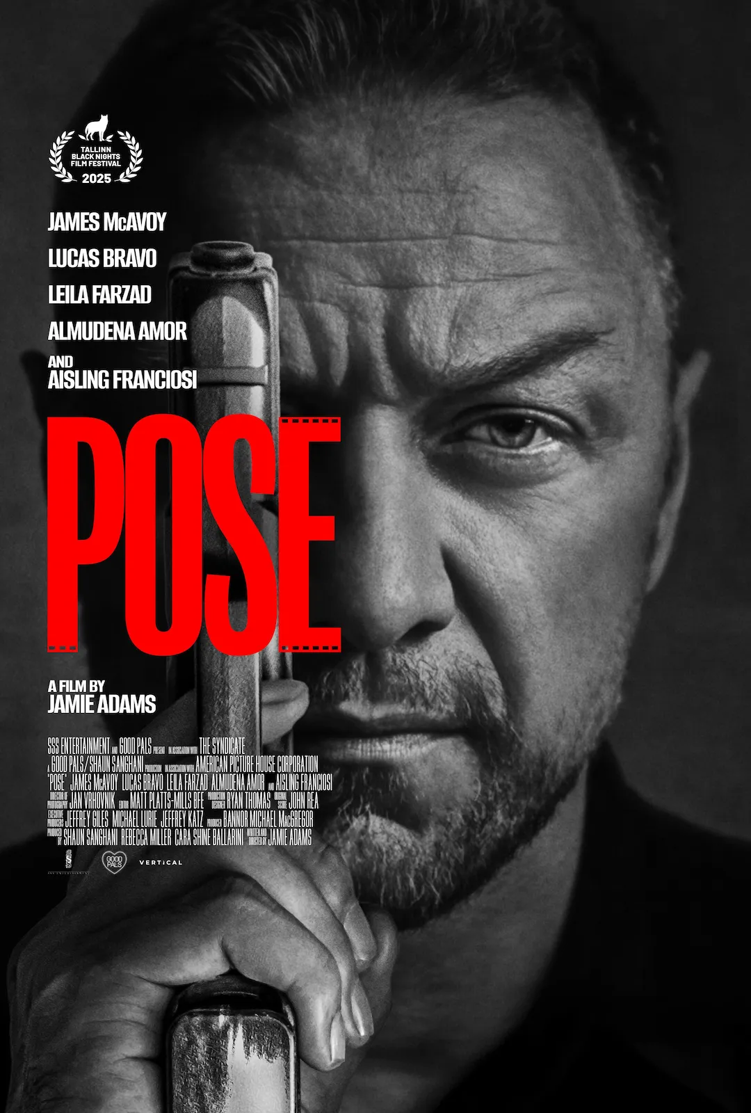Pose (2025)
