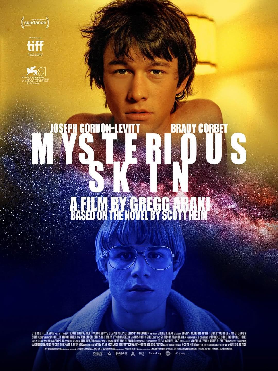 Mysterious Skin (2004)