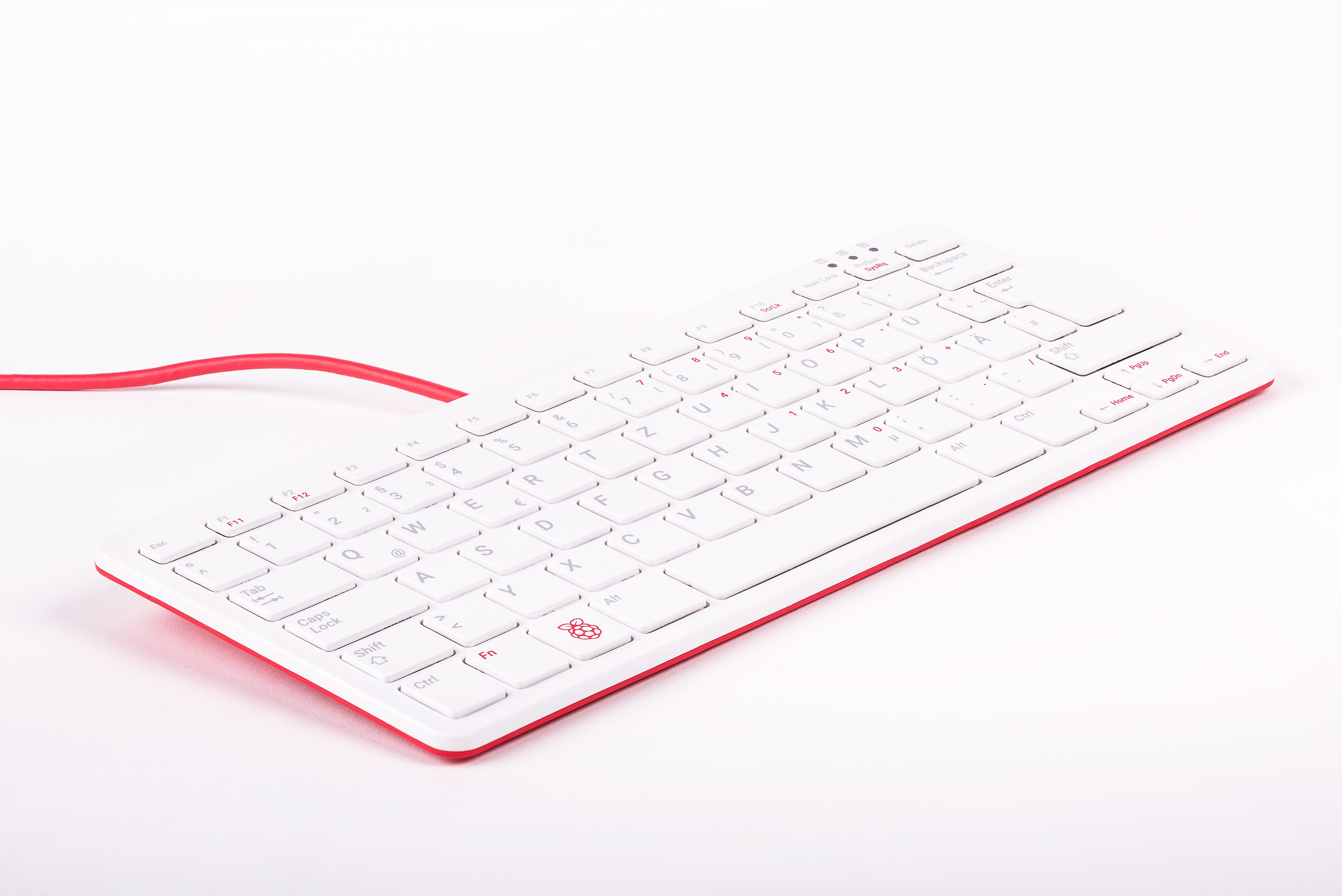Official Raspberry Pi Keyboard and Mouse