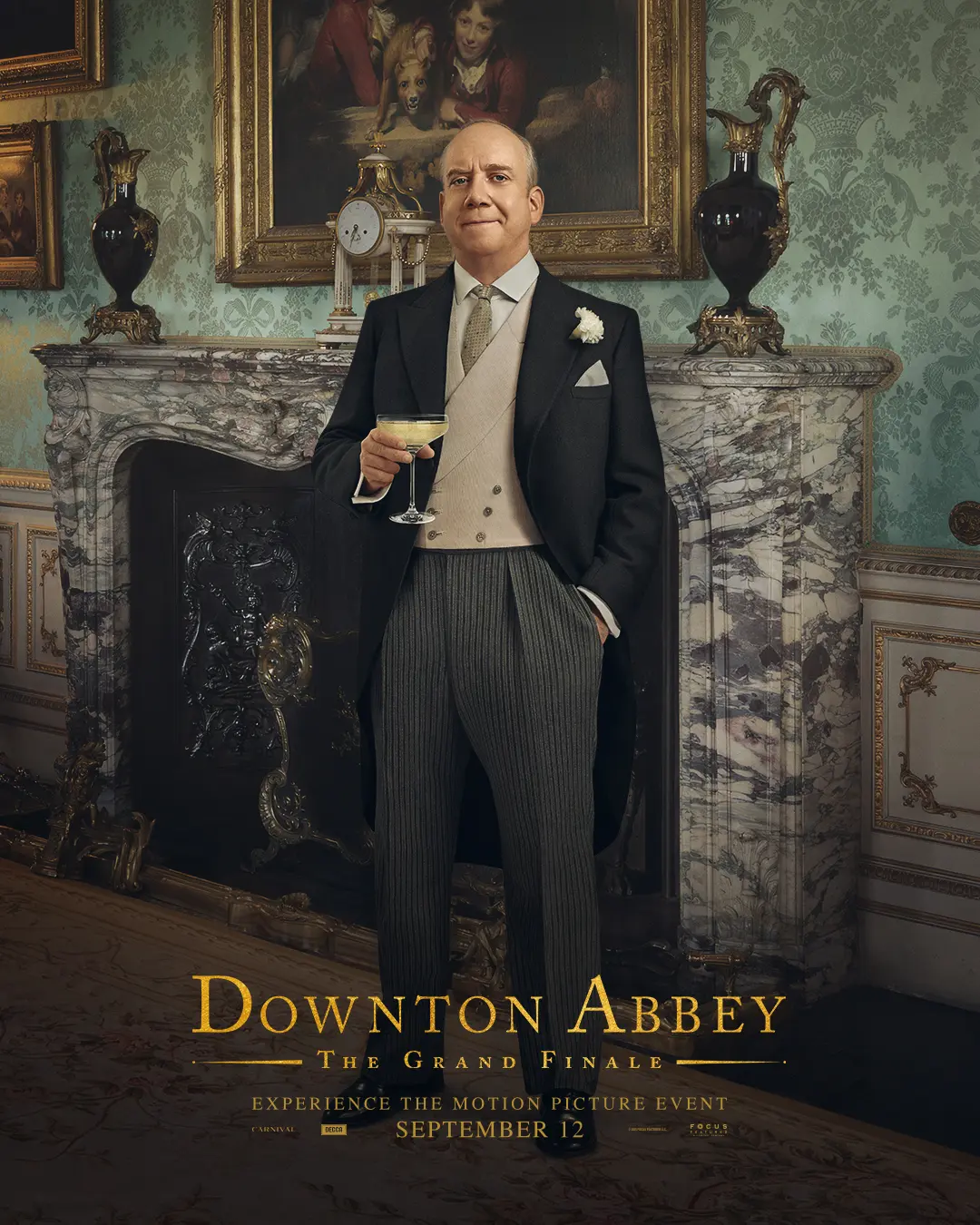 Downton Abbey: The Grand Finale 2025