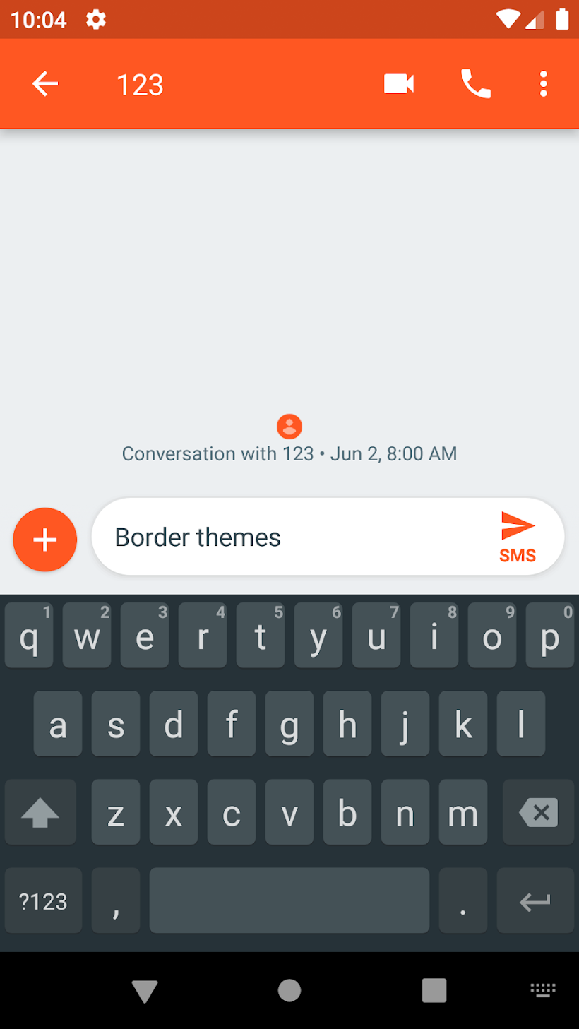 Simple Keyboard