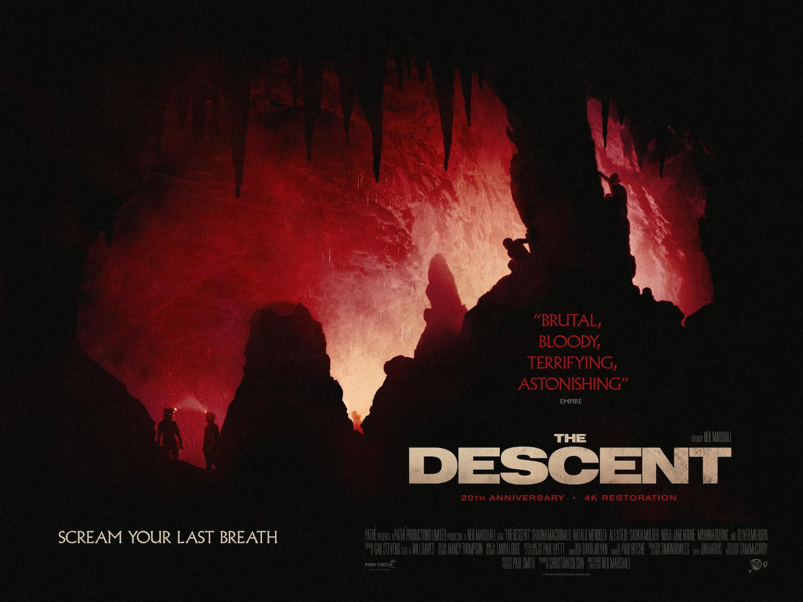 The Descent
