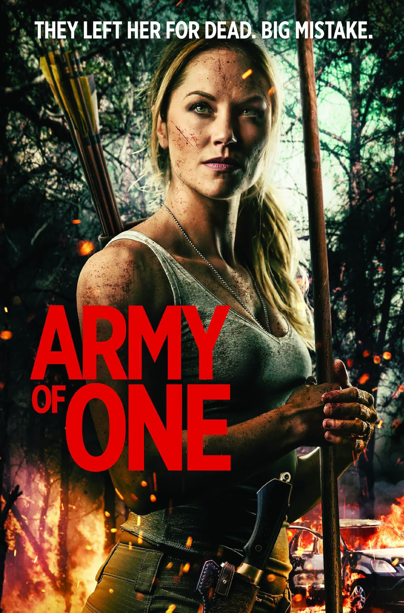 Army of One (One Woman Army)