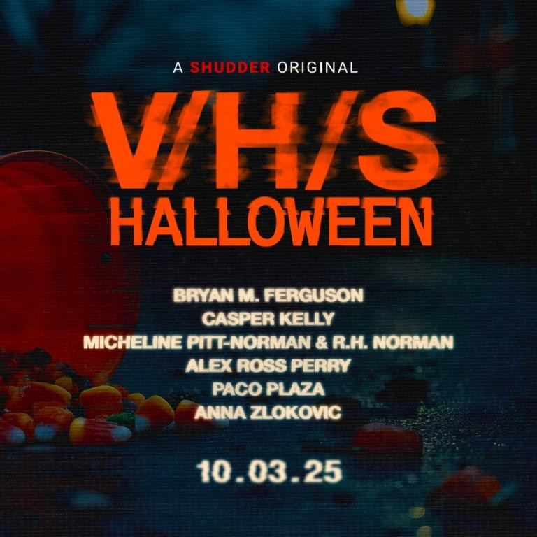 V/H/S/Halloween (2025)