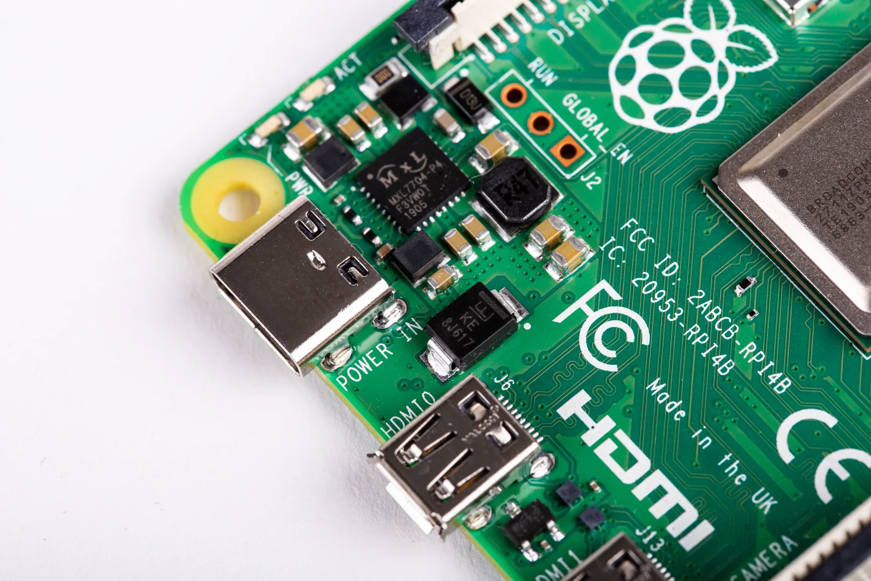 Raspberry Pi 4