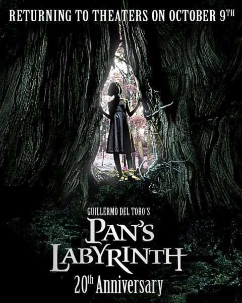 Pan's Labyrinth (2006)