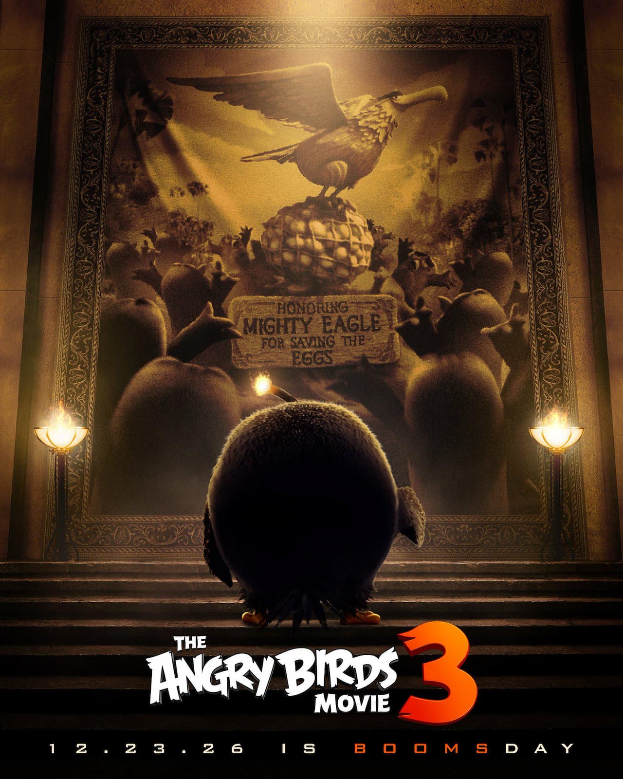 The Angry Birds Movie 3 (2027)