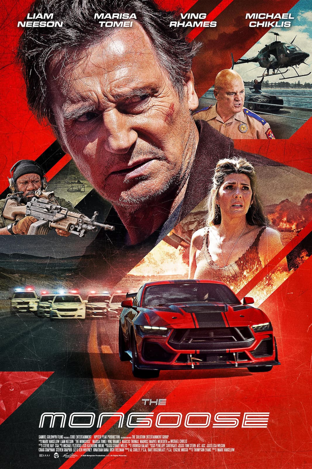 The Mongoose (2026)