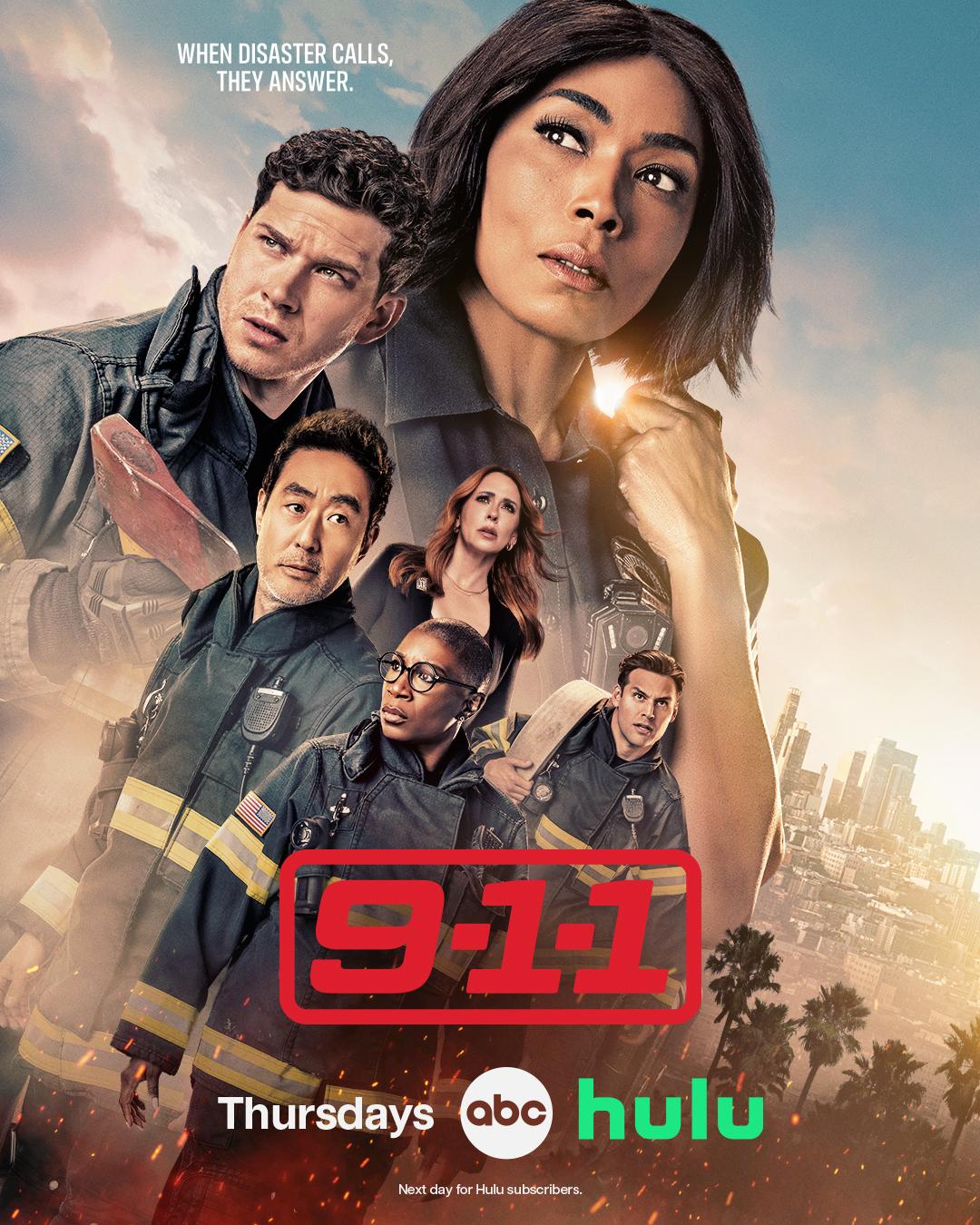 9-1-1 (Fox/ABC, 2018)