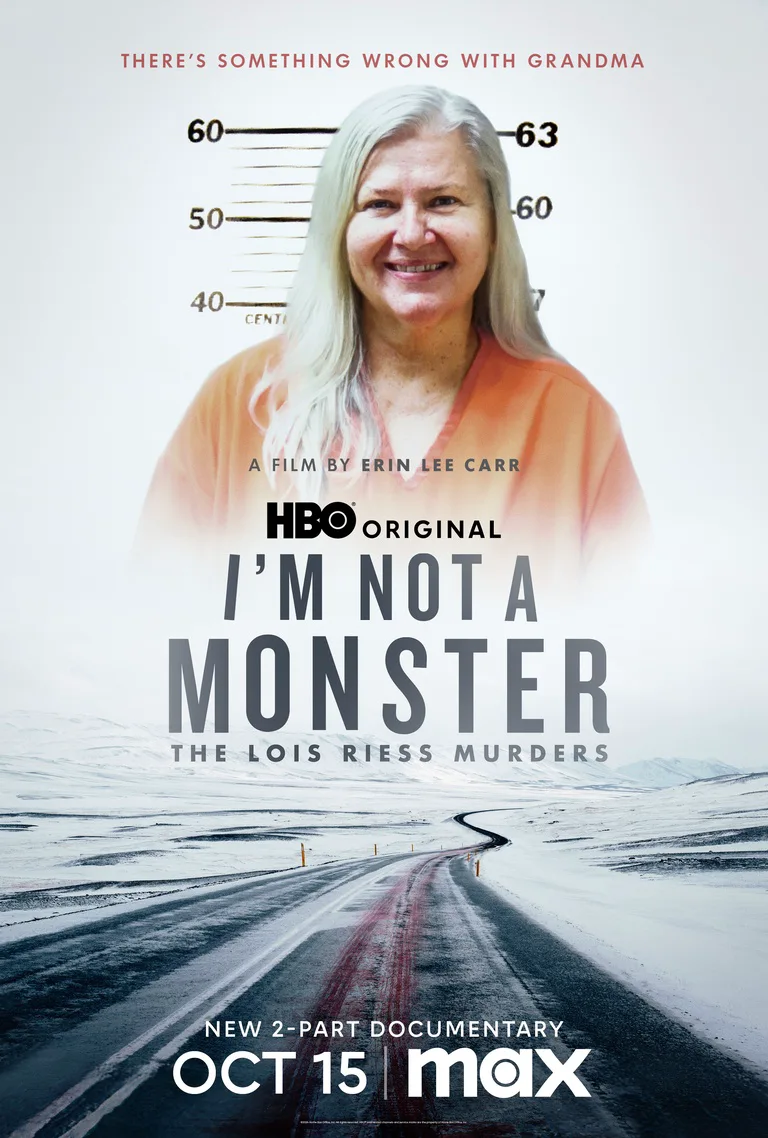 I Am Not a Monster: The Lois Riess Murders (2024)
