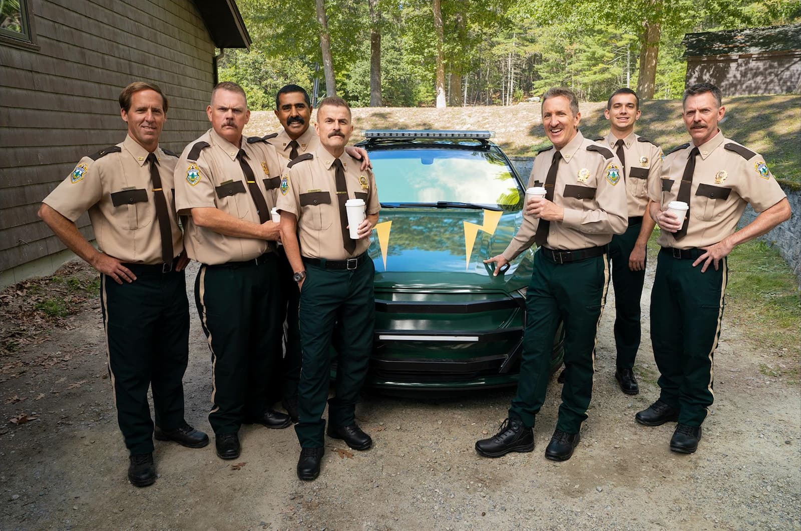 Super Troopers 3 (2026)