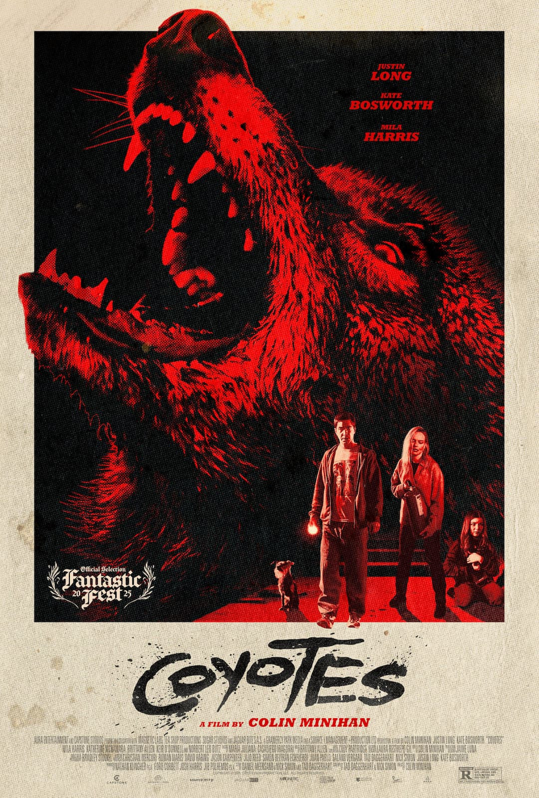 Coyotes (2025)