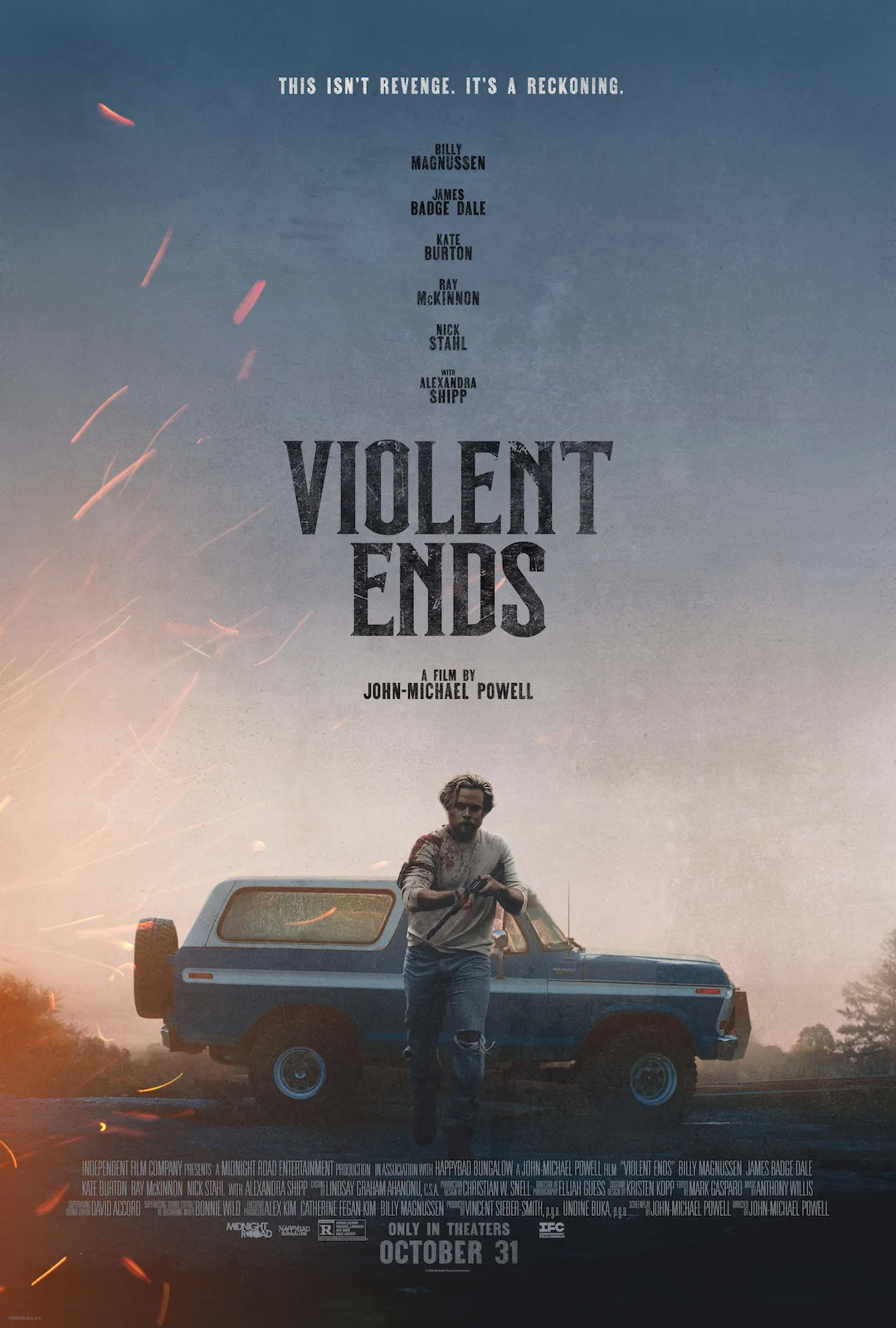 Violent Ends (2025)