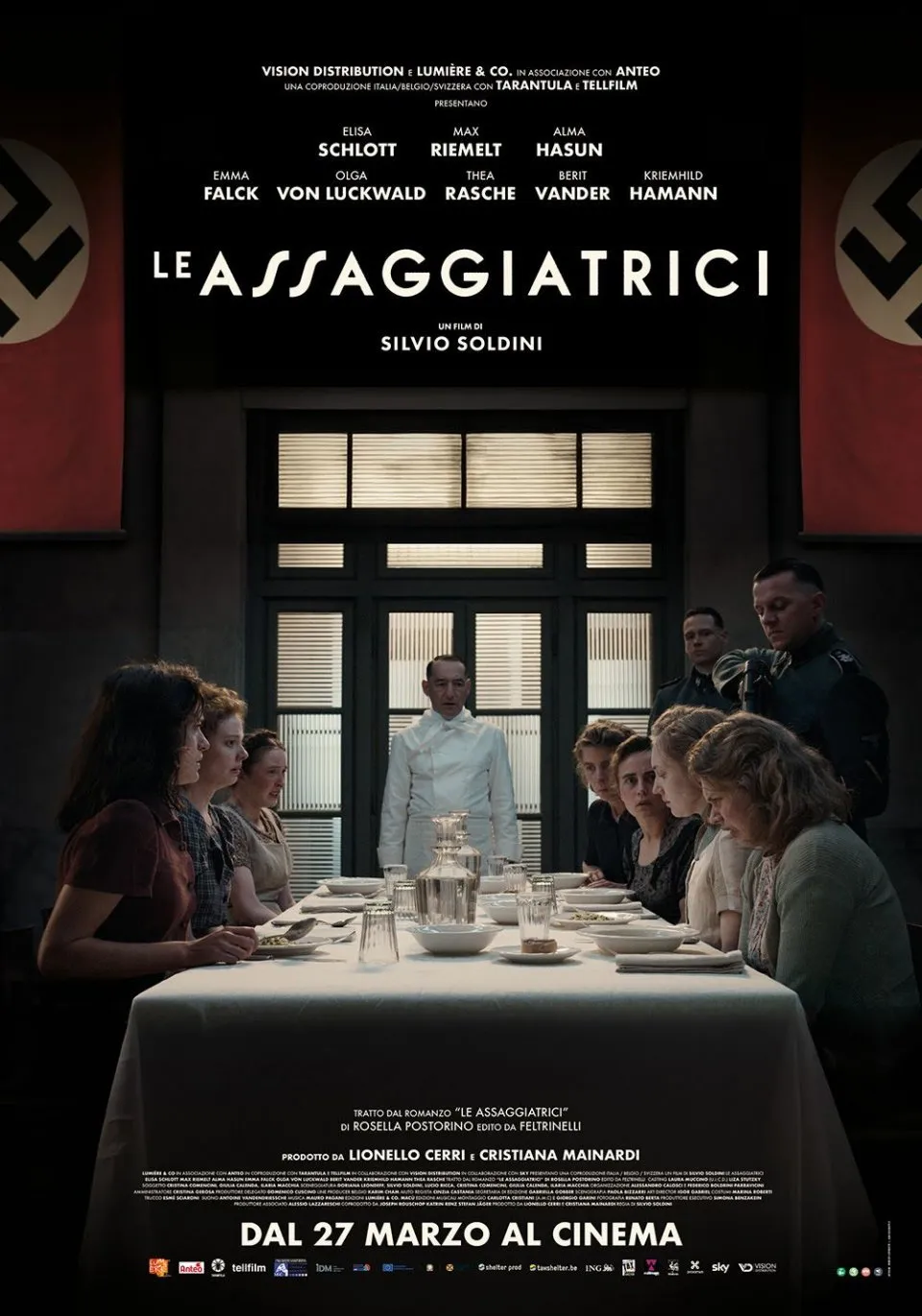 The Tasters (2025)