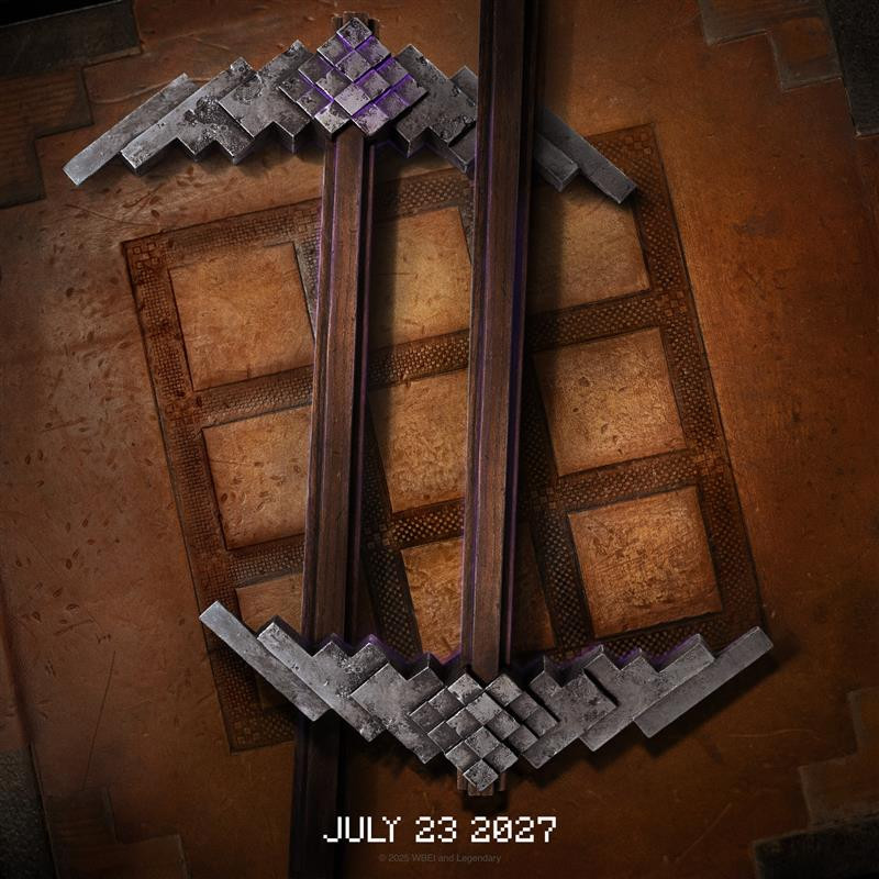 A Minecraft Movie Sequel (2027)
