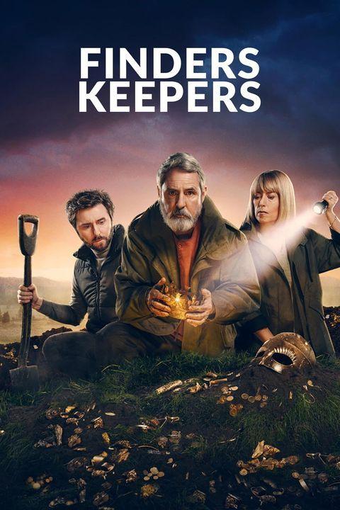 Finders Keepers (Channel 5, 2024)