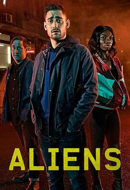 The Aliens (E4, 2016)