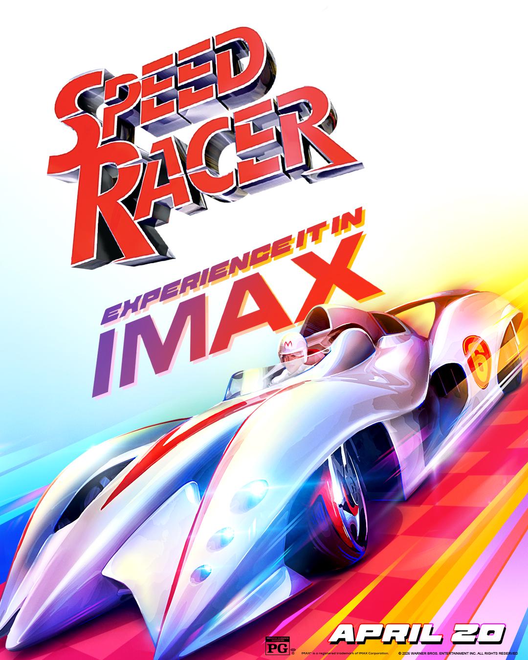Speed Racer (2008)