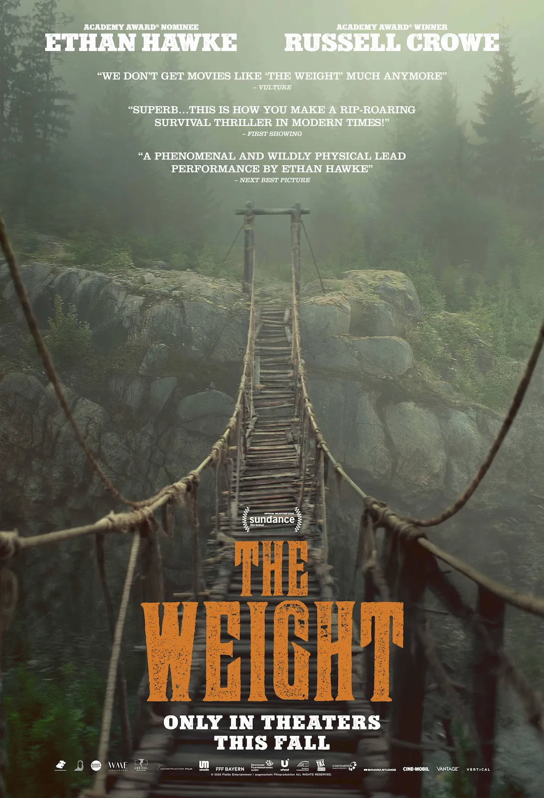 The Weight (2026)