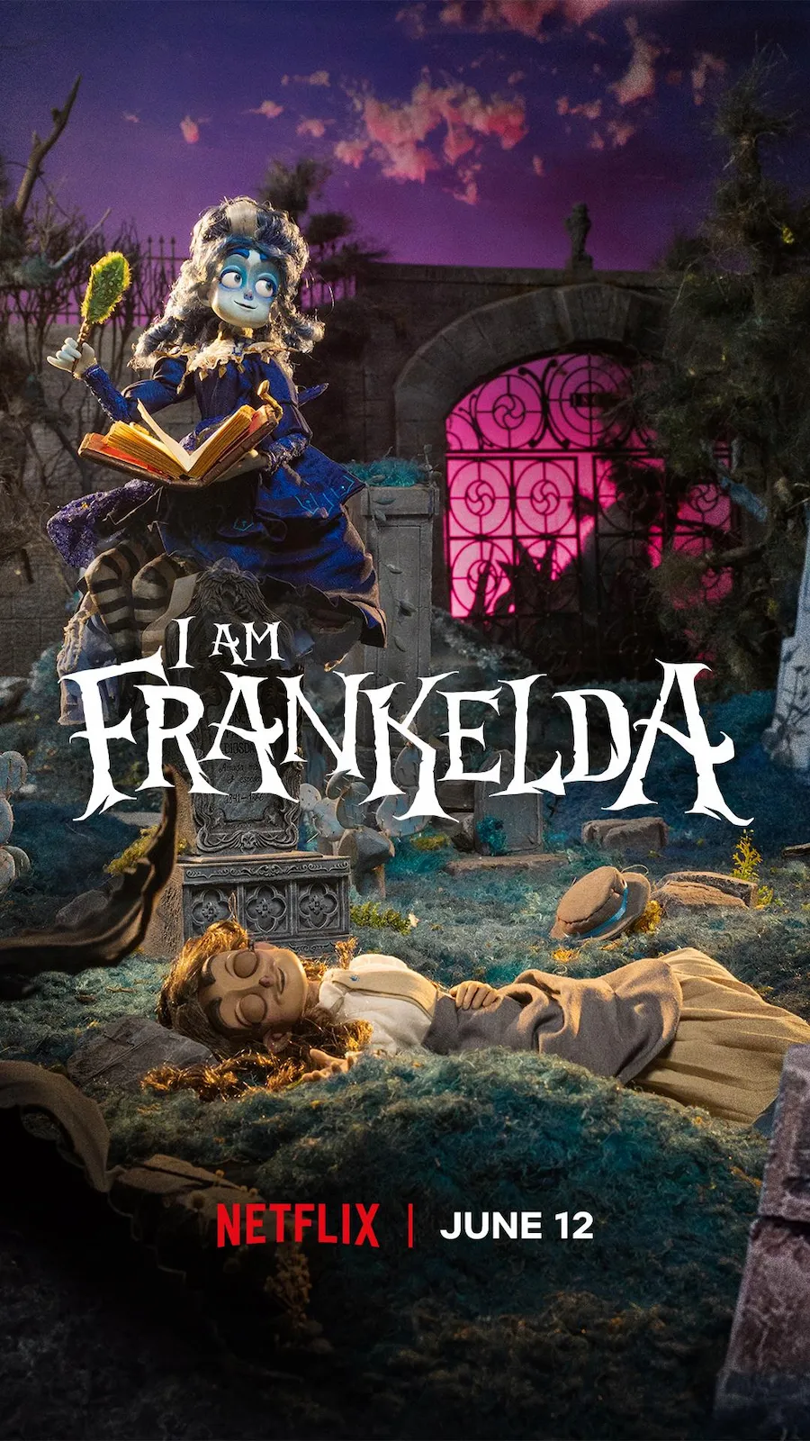 I Am Frankelda (2025)